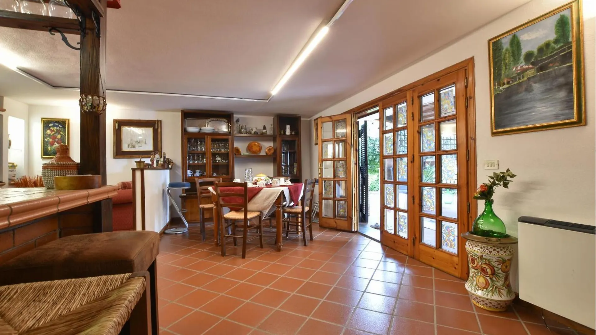 Amazing Home In Trecastagni With Sauna