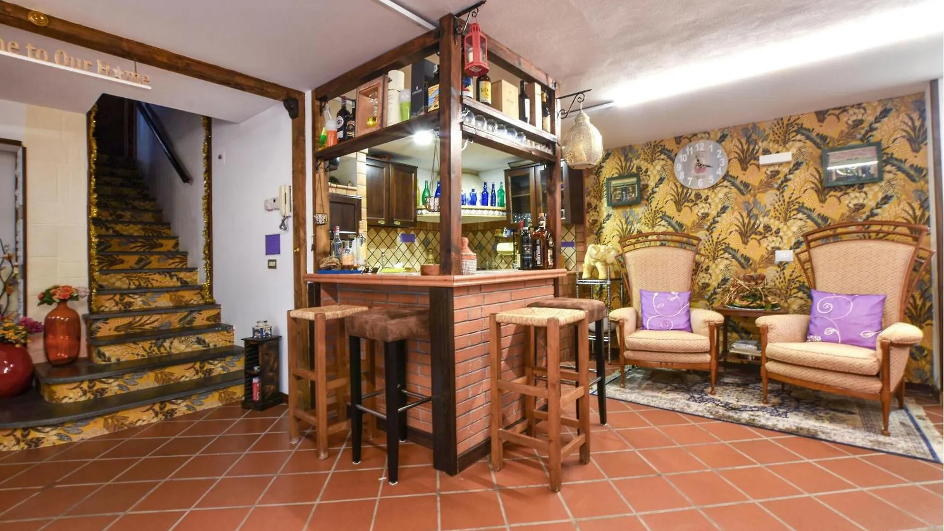 Amazing Home In Trecastagni With Sauna 0*,