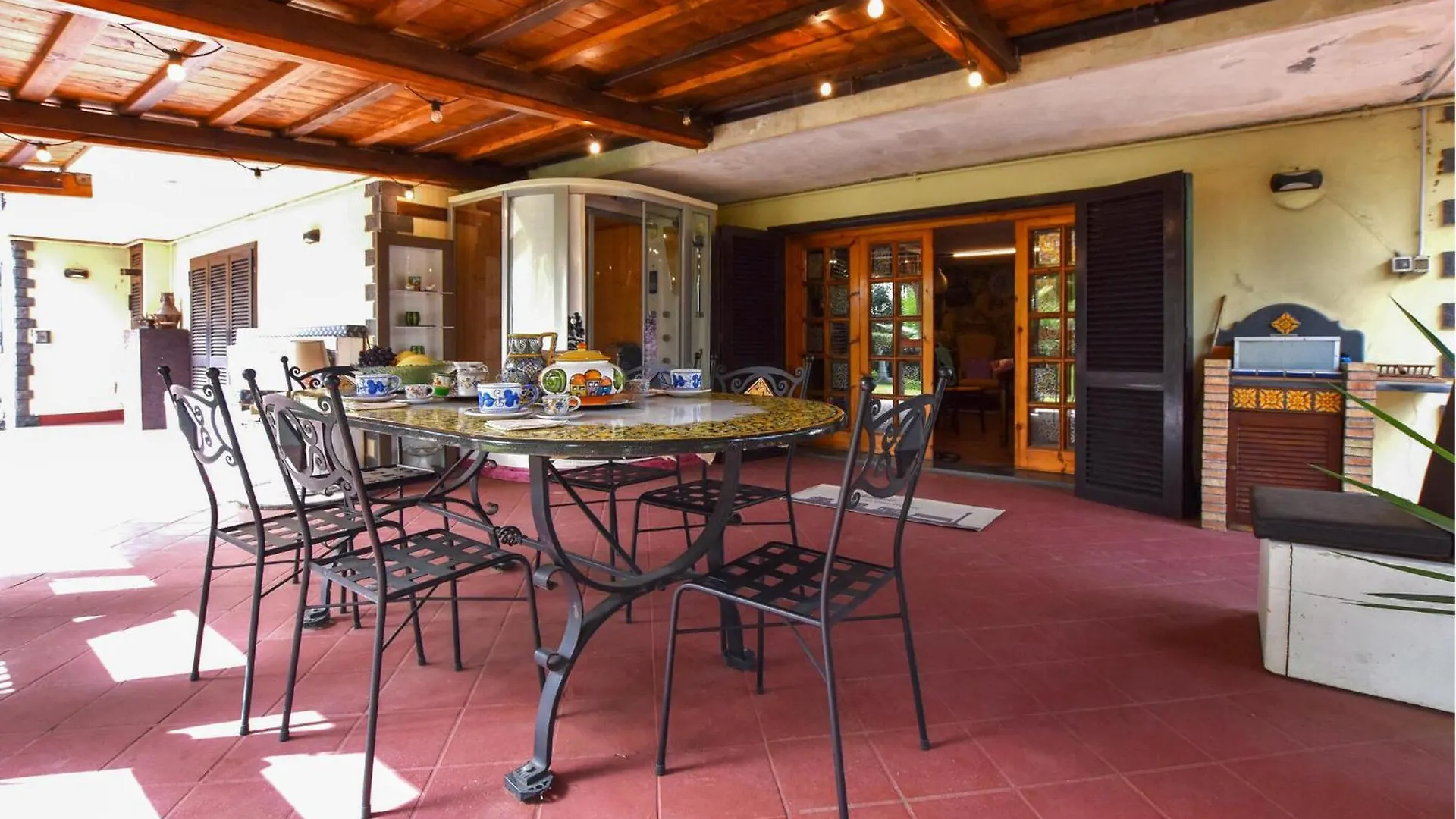 Amazing Home In Trecastagni With Sauna 0*,  Italy