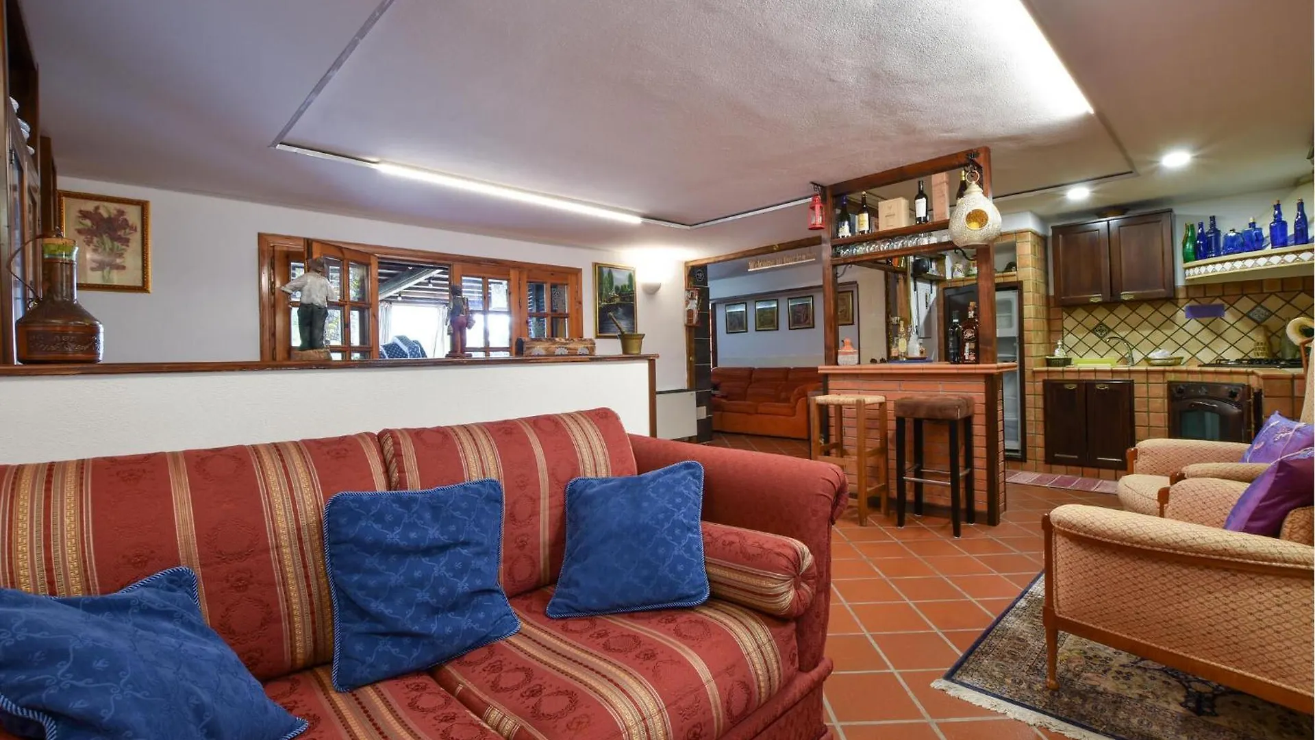 Amazing Home In Trecastagni With Sauna Holiday home