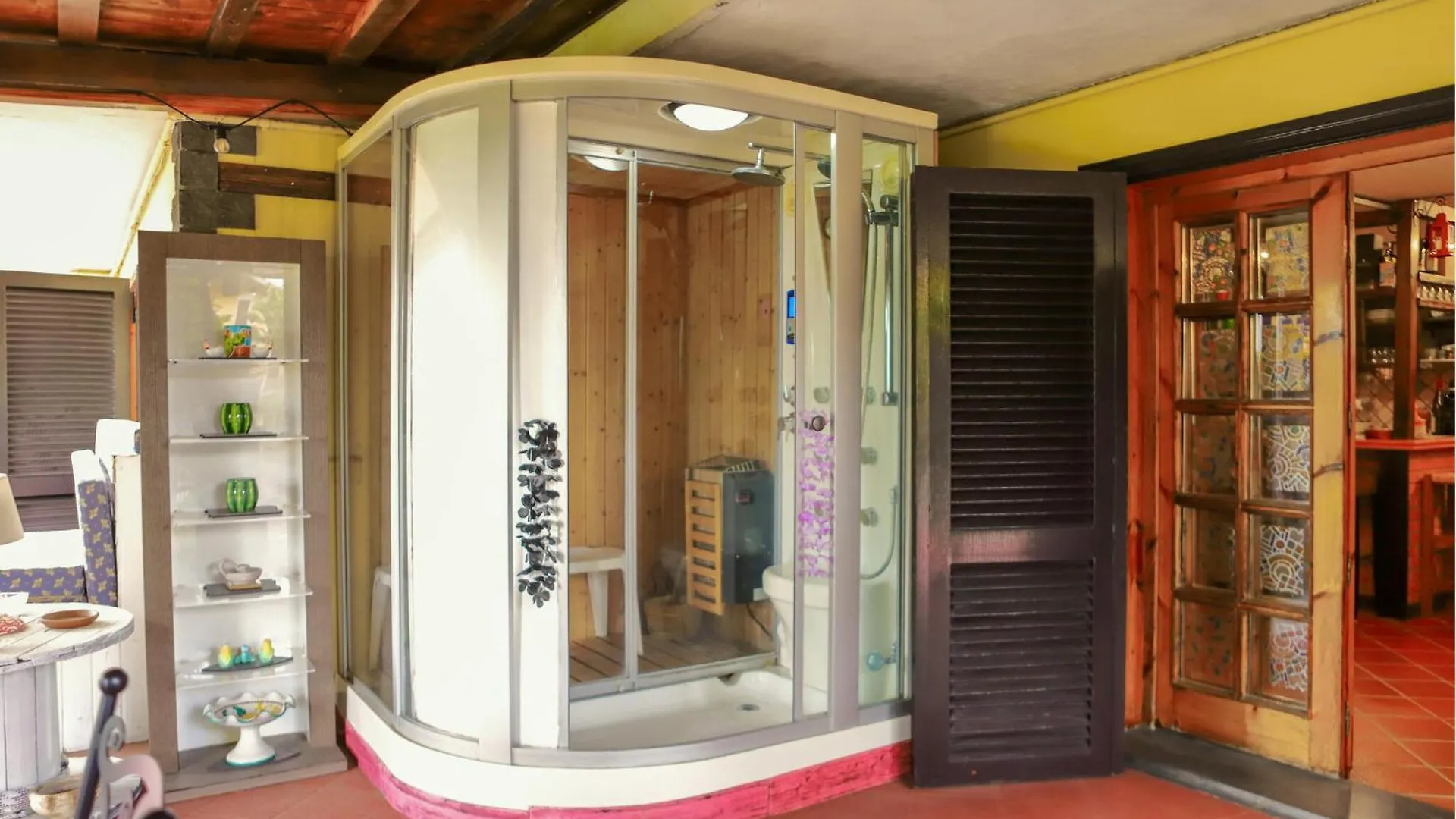 Holiday home Amazing Home In Trecastagni With Sauna