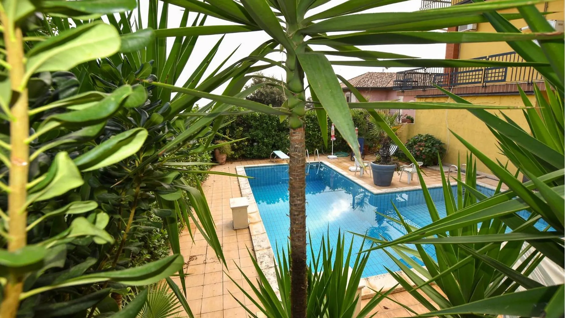 Amazing Home In Trecastagni With Sauna 0*,