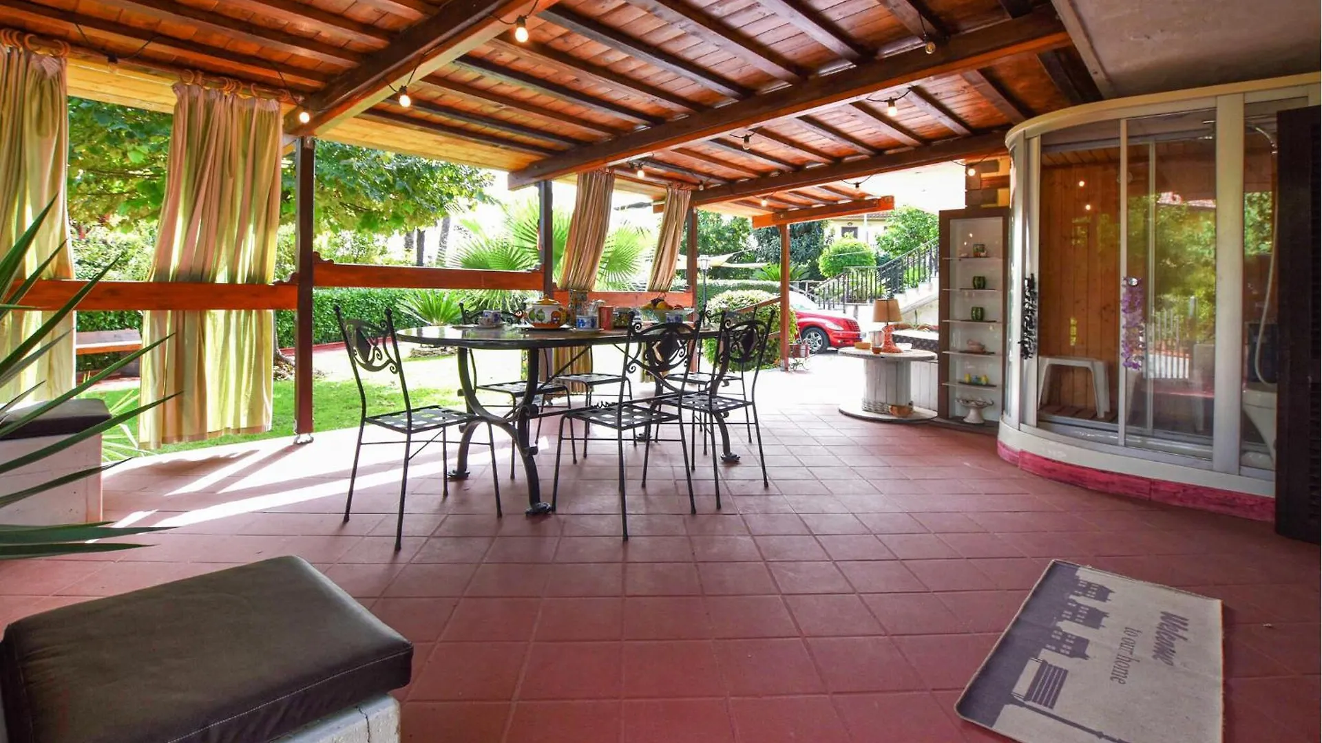Amazing Home In Trecastagni With Sauna Italy