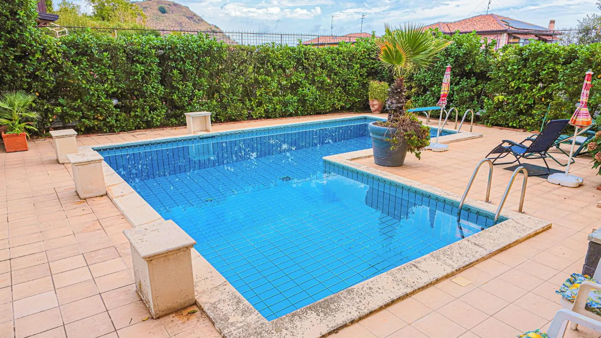 Amazing Home In Trecastagni With Sauna 0*,  Italy
