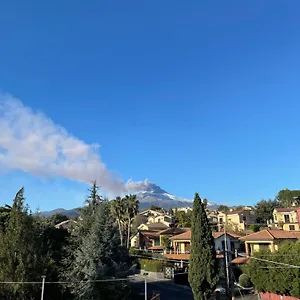 Appartamento La Terrazza Etnaview, Trecastagni